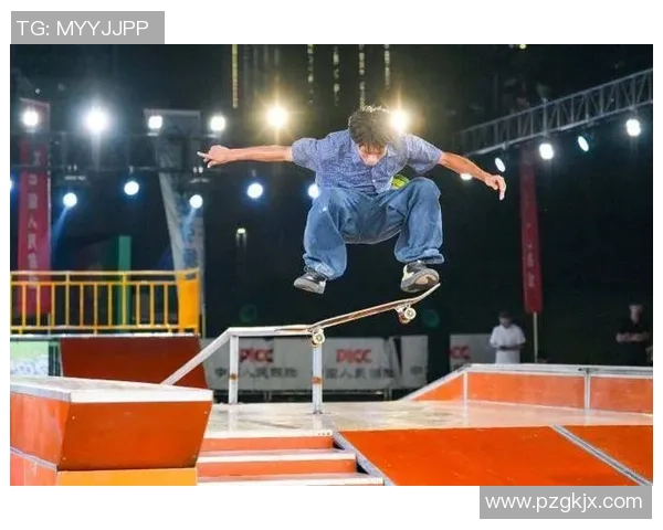 深圳滑板队实力崛起荣登全国滑板实力排行榜第九名