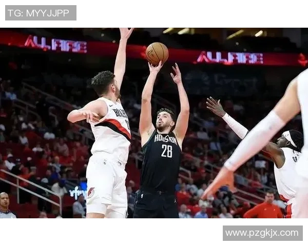 开拓者与火箭对决数据分析揭示比赛关键因素与球员表现